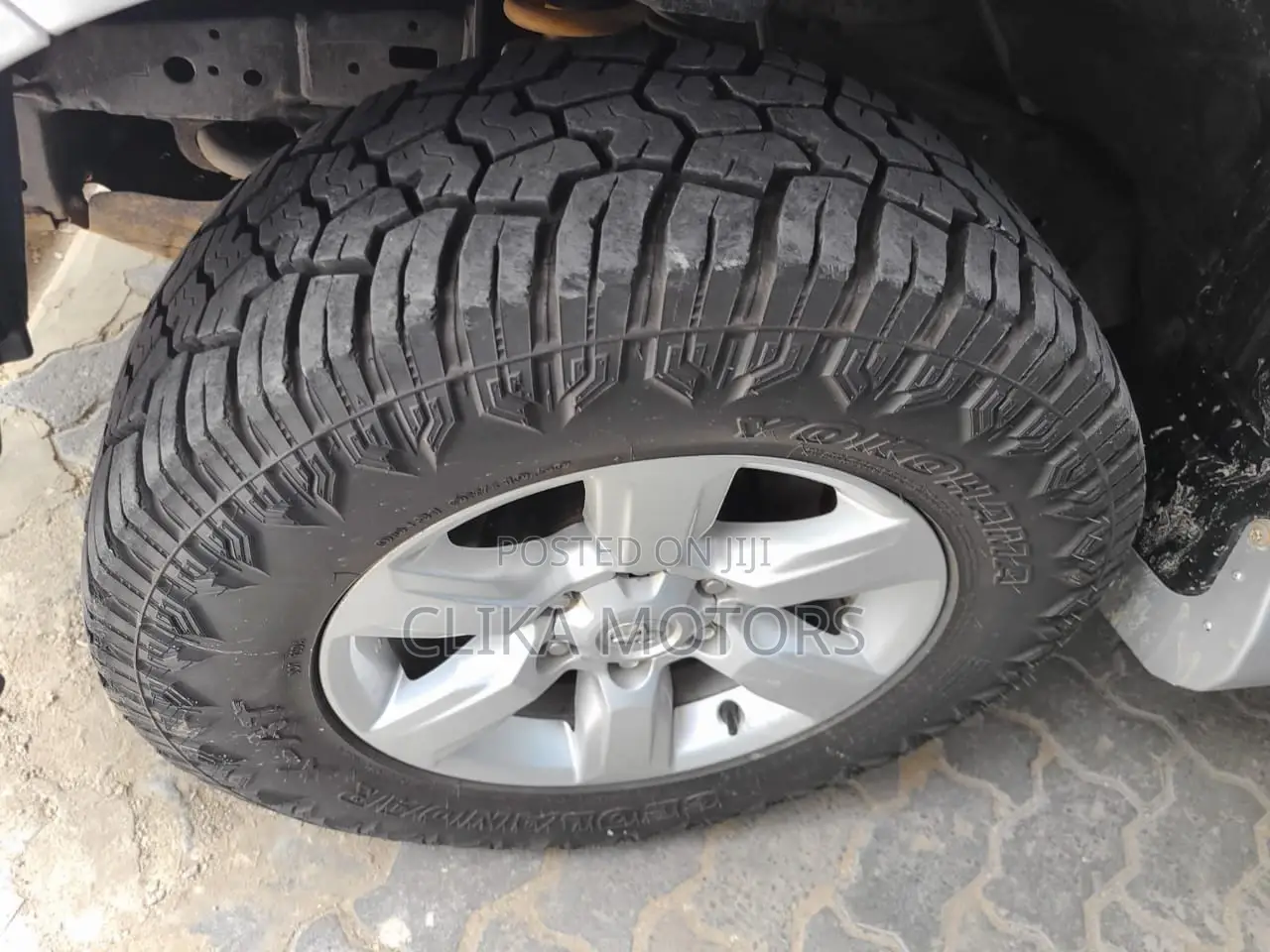 Toyota Land Cruiser Prado 2.8 2017 Silver