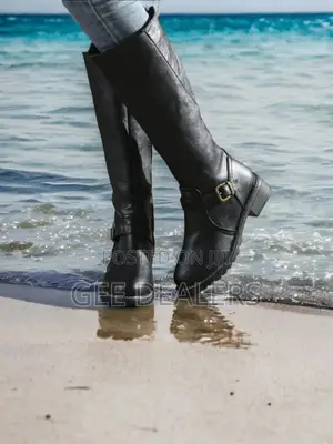 Ladies High Boots All Seasons