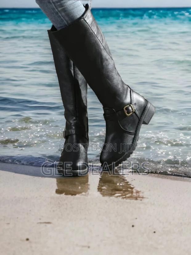 Ladies High Boots All Seasons - thumbnail 2