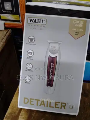 Wahl Rechargeable Cordless Detailer