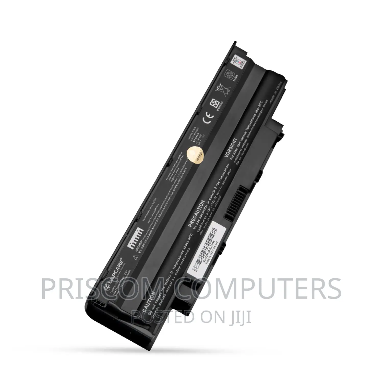 Laptop Battery For Dell Inspiron N5010 N4010 JLKND TKV2V