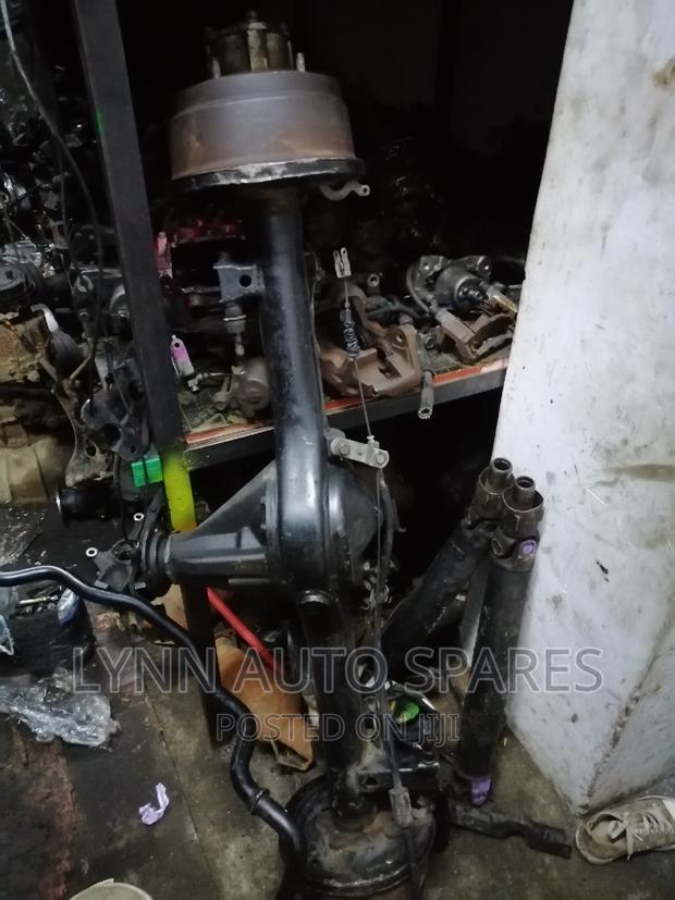 Nissan Vanette Double Wheel Complete Differential (Diff)