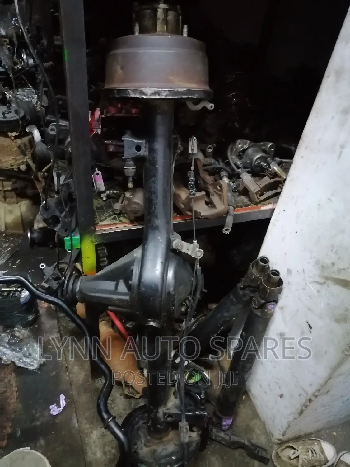 Nissan Vanette Double Wheel Complete Differential (Diff)
