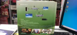 KVM 120M Hdmi Usb Extender Over RJ 45 Cat 6 Powered