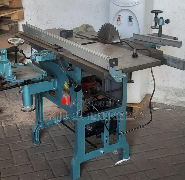 Woodworking Machines * - main view