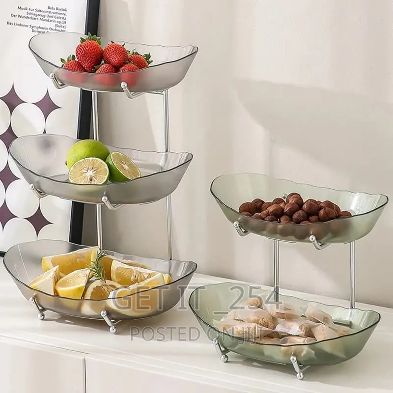 Nordic Fruit/Snack Stand
Colours: As Displayed