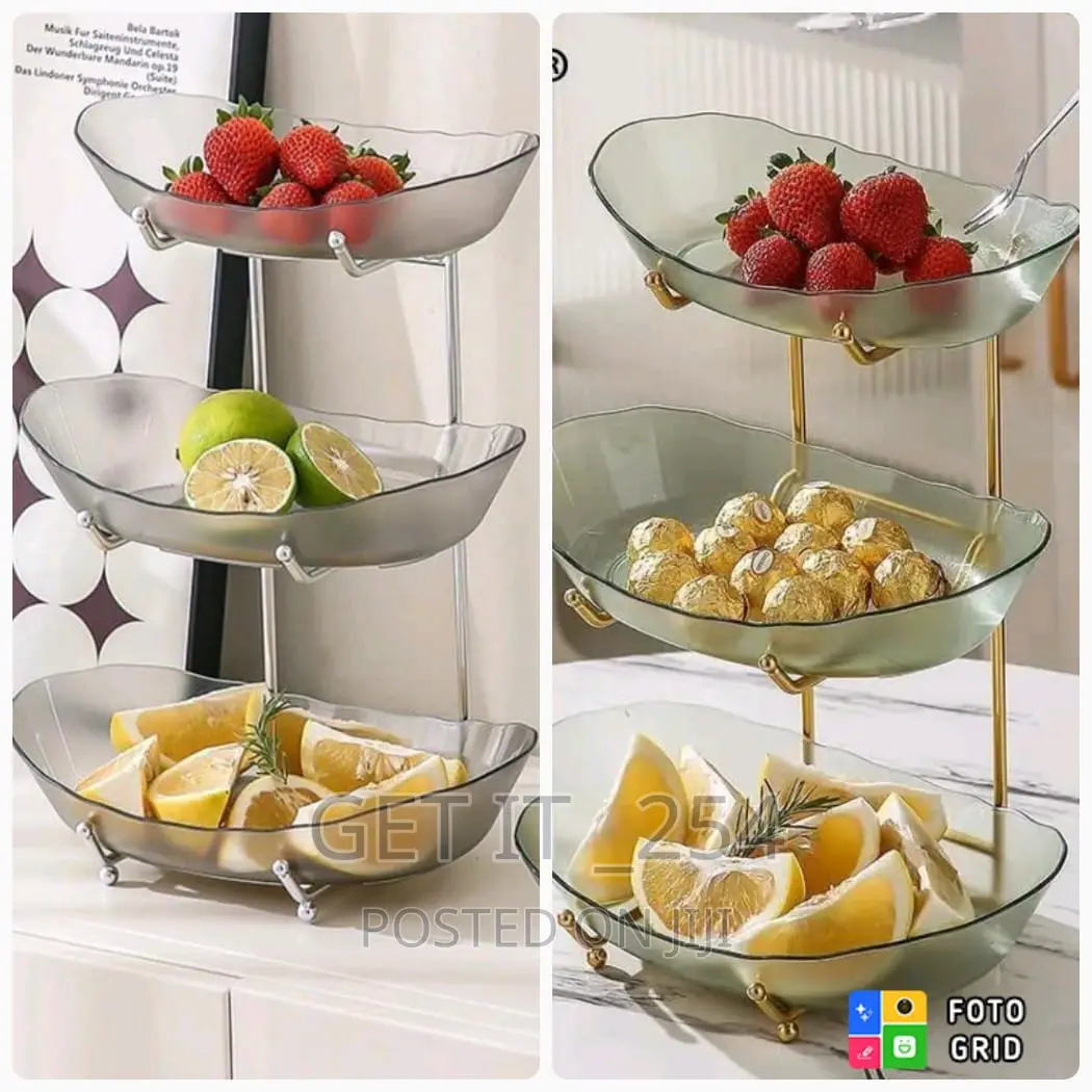 Nordic Fruit/Snack Stand
Colours: As Displayed