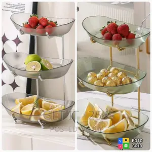 Nordic Fruit/Snack Stand
Colours: As Displayed