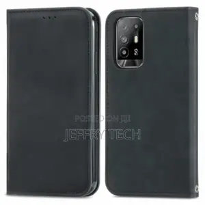 Flip Cover Oppo A98 5G Skin-Touch
