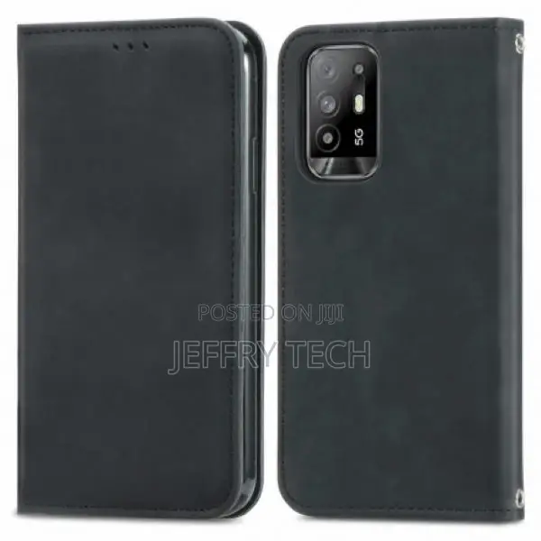 Flip Cover Oppo A98 5G Skin-Touch