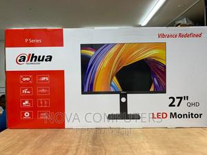 Dahua 27"QHD Monitor - DHI-LM27-P301A