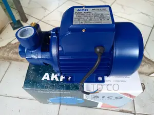 Aico 1hp 38m Head 4800l/H Centrifugal Booster Water Pump