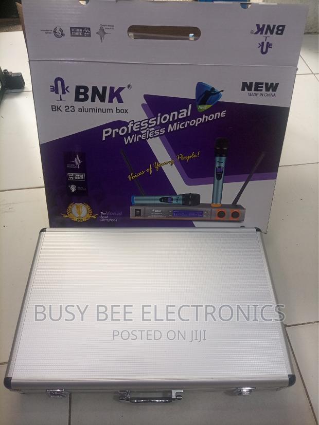 BNK Aluminum Box Microphone - thumbnail 2
