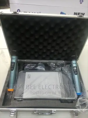 BNK Aluminum Box Microphone