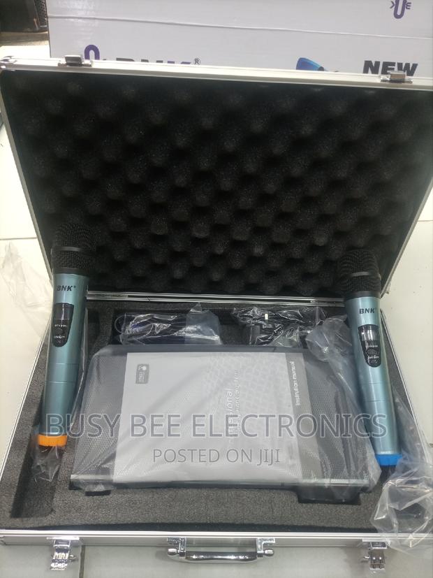 BNK Aluminum Box Microphone - thumbnail 3