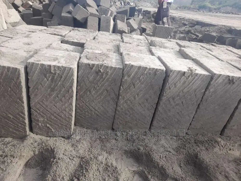 Ndarugo Stones Machine Cut Stones