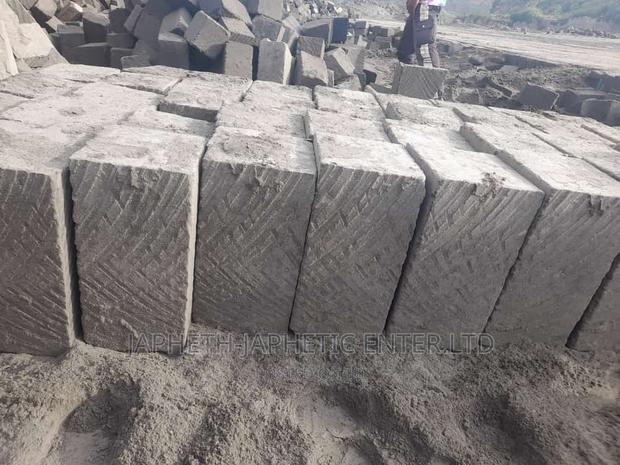 Ndarugo Stones Machine Cut Stones - main view