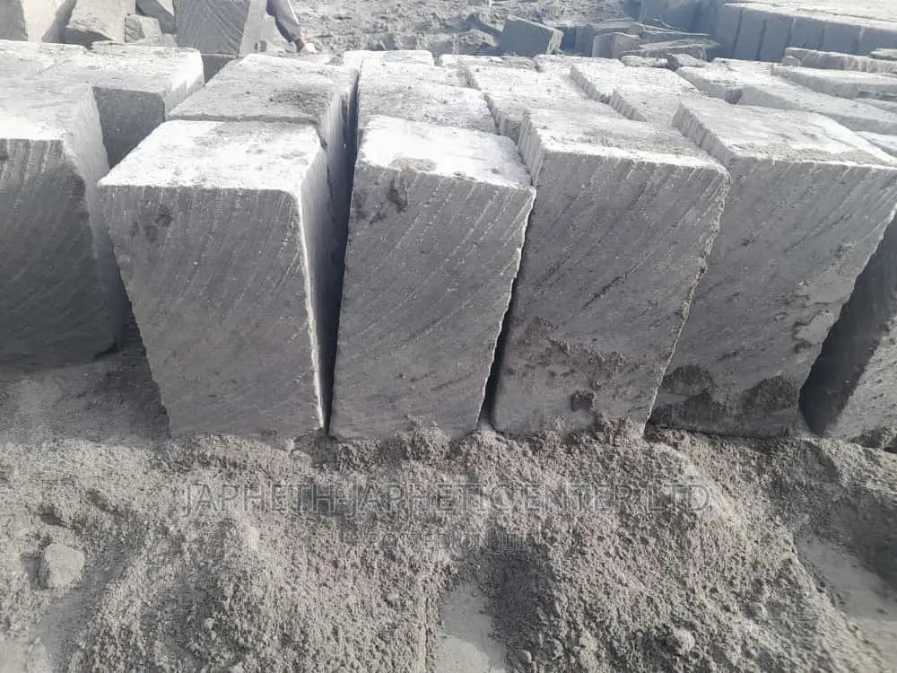 Ndarugo Stones Machine Cut Stones