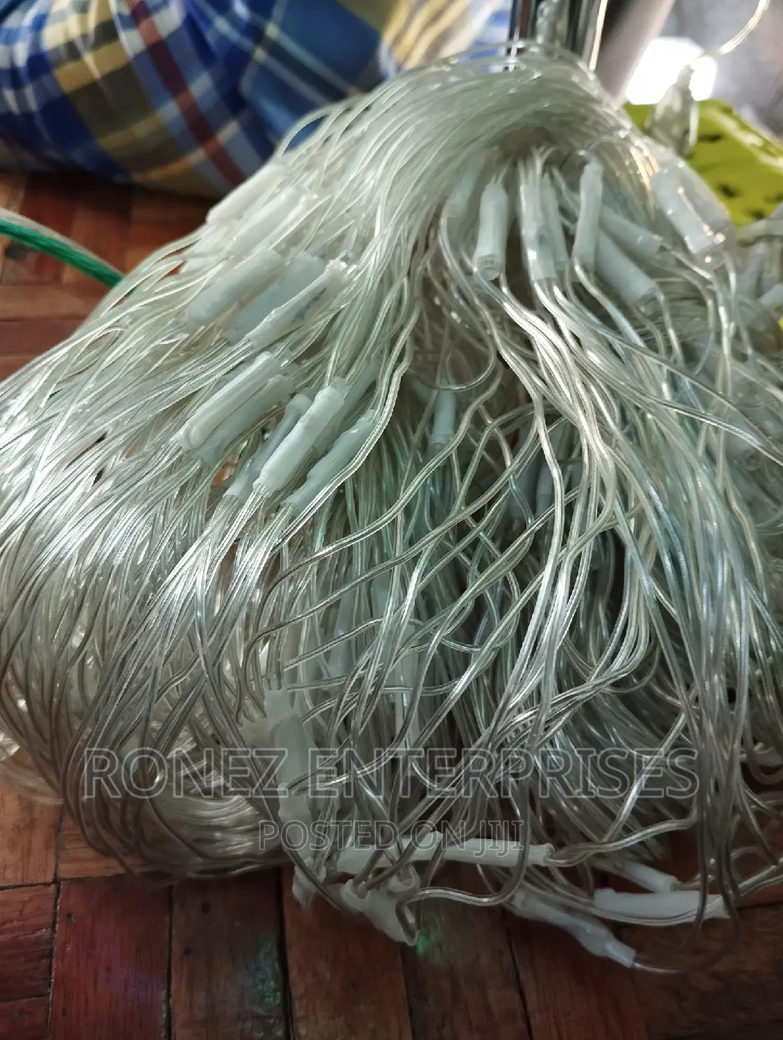 Decorations Lights Net.3mtr by 3 MTR