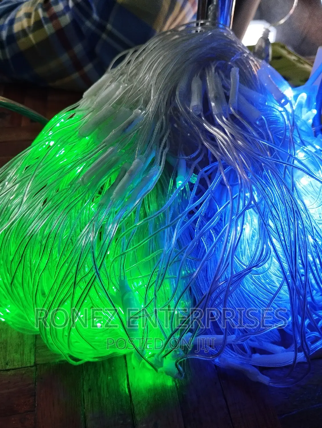Decorations Lights Net.3mtr by 3 MTR