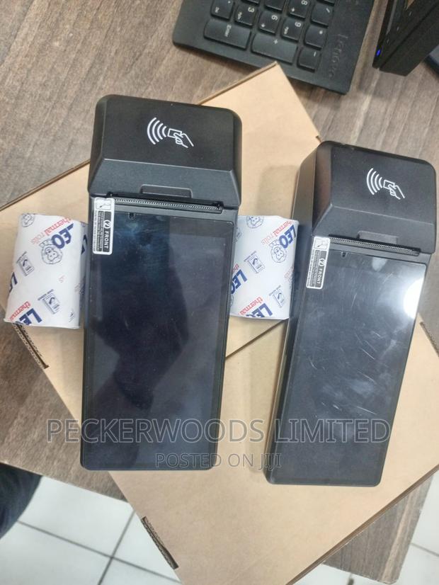 Black 58mm Cs30 Android Pos Etims Compatible - main view