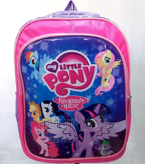 Girls School Bag - thumbnail 2