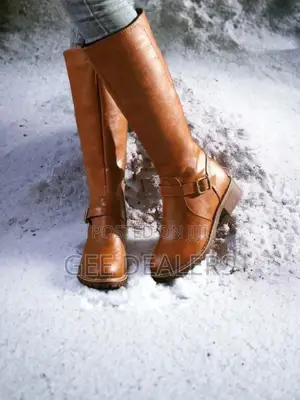 All Weather Ladies Brown Boots