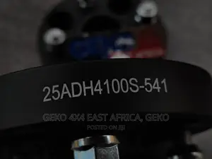 Mazda Wheel Spacer 4x100-54.1