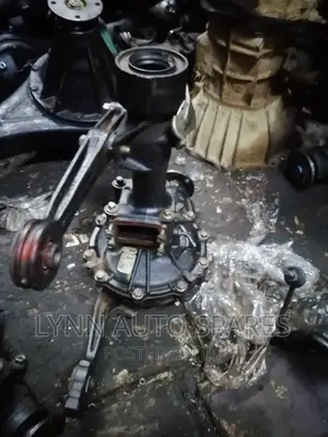 Toyota Vigo Front Differential (Diff)