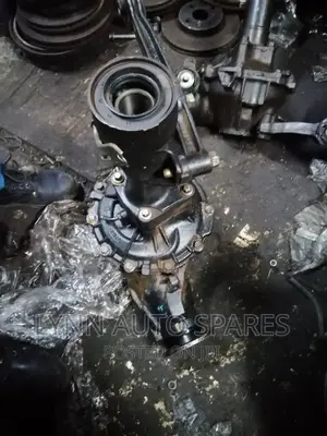 Toyota Vigo Front Differential (Diff)