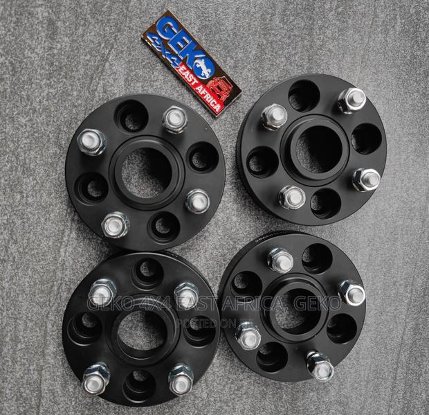 Mazda Wheel Spacer 4x100-54.1 - thumbnail 2