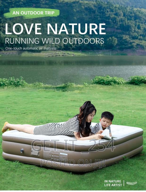 Inflatable Mattress