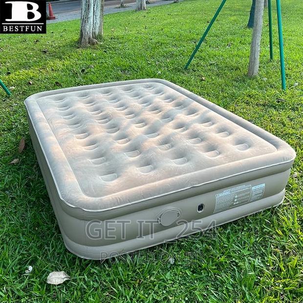 Inflatable Mattress - thumbnail 2