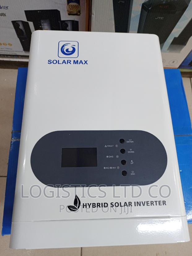 Solarpex 1.5kva _24v Hybrid Inverter Dc to Ac Inverter