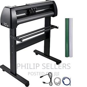 Generic Vinyl Cutter Plotter 2 Feet Précised Machine - thumbnail 2