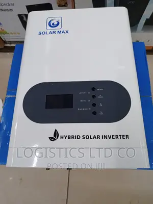 Solarmax 2KVA _24V Hybrid Inverter DC to AC Inverter
