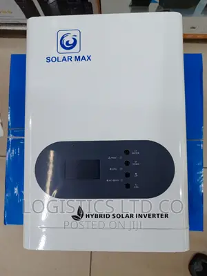 Solarmax 2KVA _24V Hybrid Inverter DC to AC Inverter