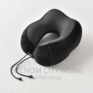 Latex Neck Travel Pillow
