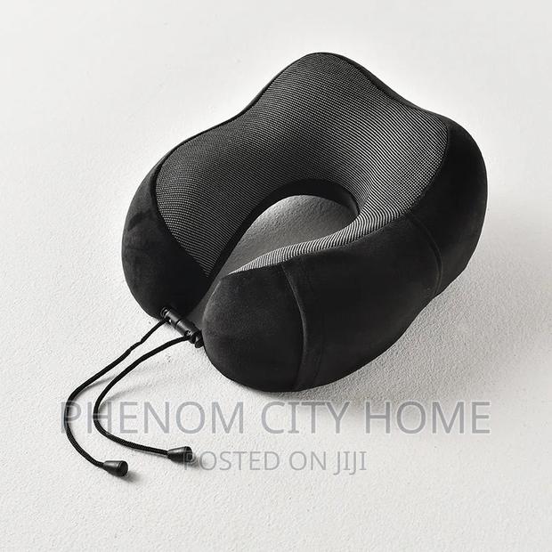 Latex Neck Travel Pillow