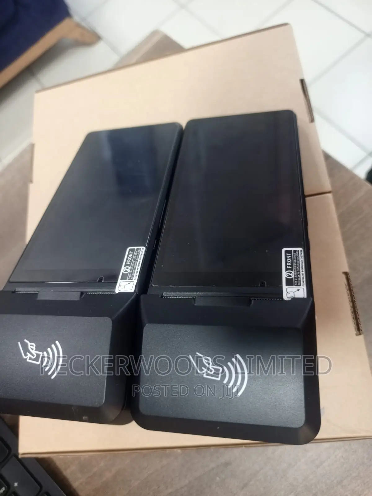 Bold and Neat Printout Android 11 Pos Machine