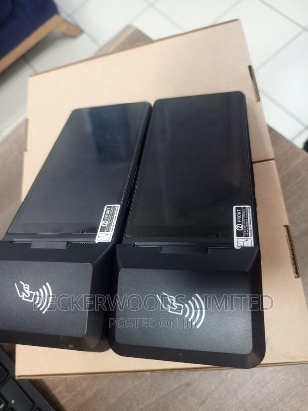 Bold and Neat Printout Android 11 Pos Machine
