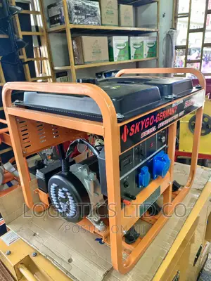 Skygo Germany SKGDG8000 8kva Diesel Generator