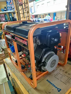 Skygo Germany SKGDG8000 8kva Diesel Generator