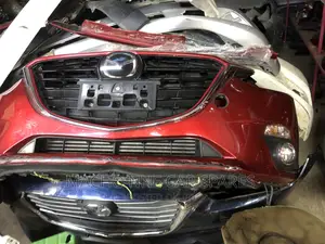 Mazda Axela 2018 Complete Nosecut