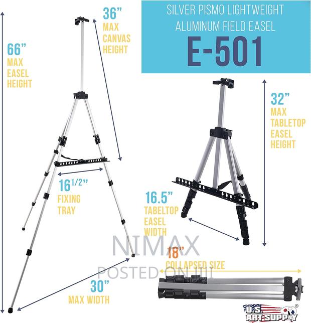 Drawing Easel Stand - thumbnail 3
