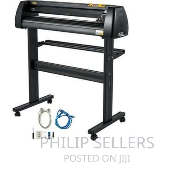 Vinyl Cutter Plotter Cutting Machine Kh - main view