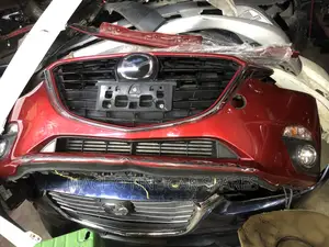 Mazda Axela 2018 Complete Nosecut