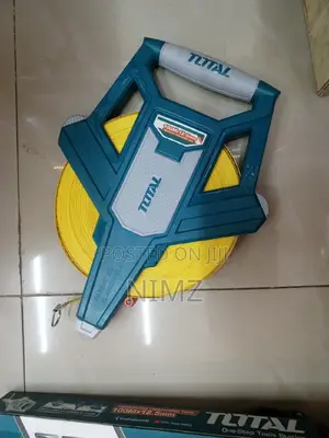 Fiberglass Measuring Tape100m×12.5mm