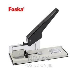 FOSKA Heavy-Duty Stapler - 240 Sheets - thumbnail 2