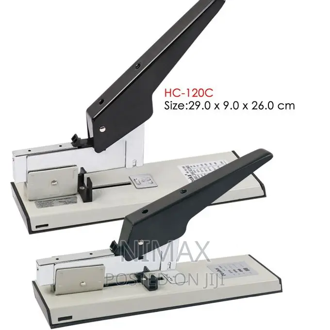 FOSKA Heavy-Duty Stapler - 240 Sheets